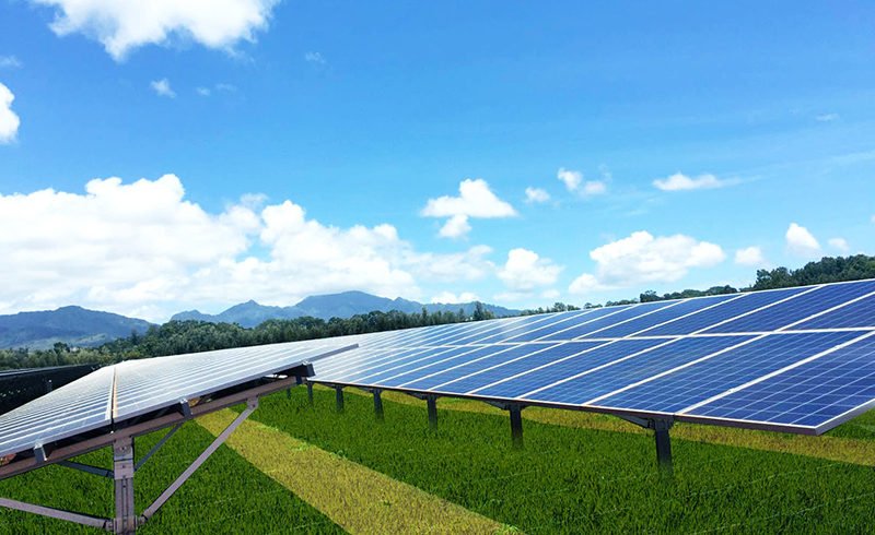 Em direção à Energia Renovável