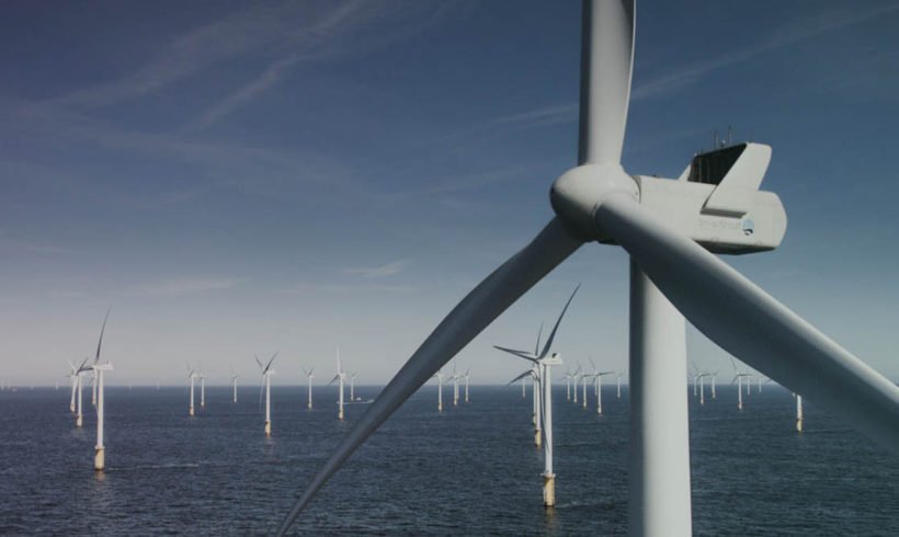 Tudo sobre energia eólica em alto mar