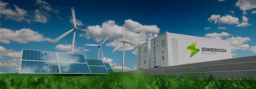 Fazenda de Energia